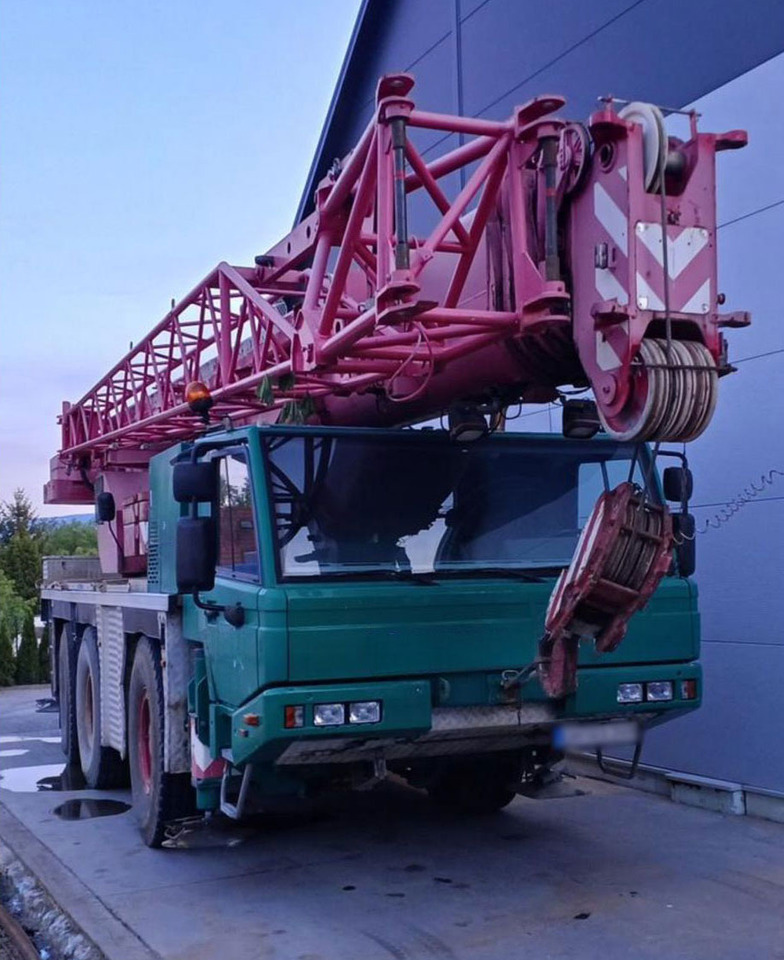 Tadano ATF 50G-3 - Mobiele kraan: afbeelding 1 Tadano ATF 50G-3 - Mobiele kraan: afbeelding 1