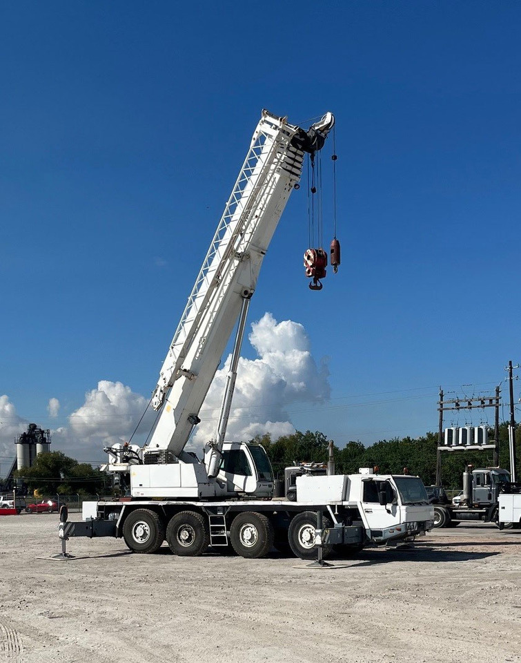 Tadano ATF80-4 - Mobiele kraan: afbeelding 2 Tadano ATF80-4 - Mobiele kraan: afbeelding 2