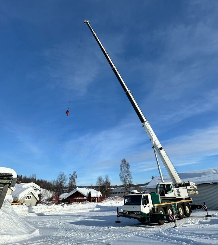 Tadano Faun ATF 100G-4 - Mobiele kraan: afbeelding 2 Tadano Faun ATF 100G-4 - Mobiele kraan: afbeelding 2