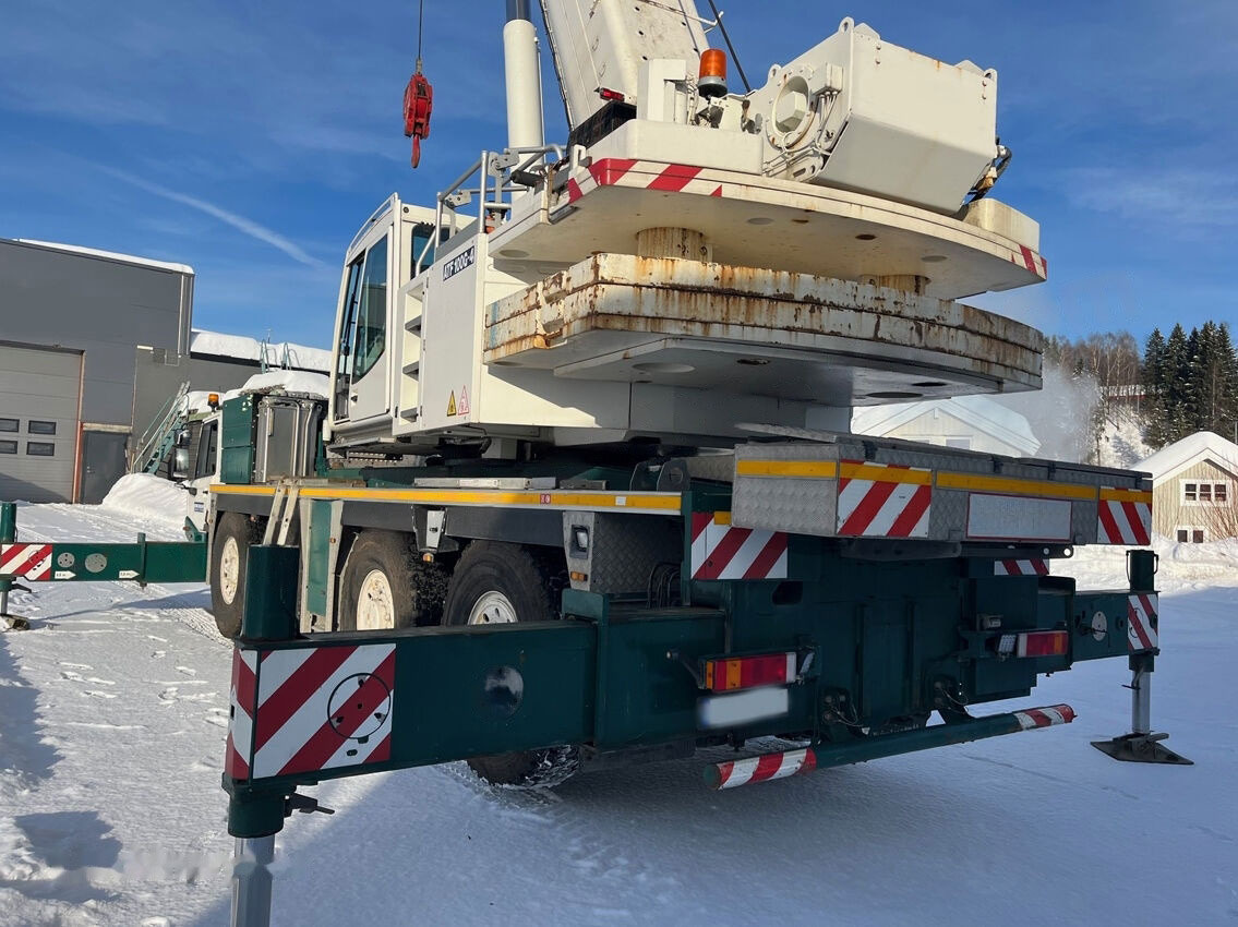 Tadano Faun ATF 100G-4 - Mobiele kraan: afbeelding 4 Tadano Faun ATF 100G-4 - Mobiele kraan: afbeelding 4