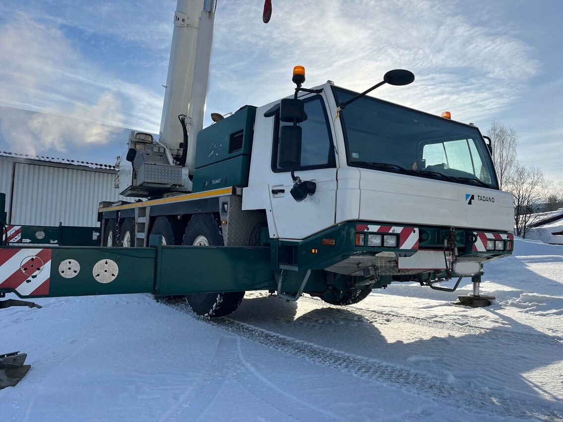 Tadano Faun ATF 100G-4 - Mobiele kraan: afbeelding 3 Tadano Faun ATF 100G-4 - Mobiele kraan: afbeelding 3