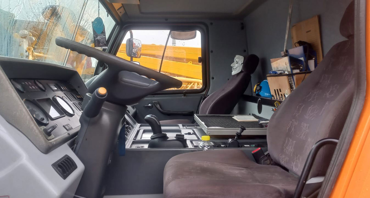 Leasing Tadano Faun ATF 220G-5 Tadano Faun ATF 220G-5: afbeelding 6