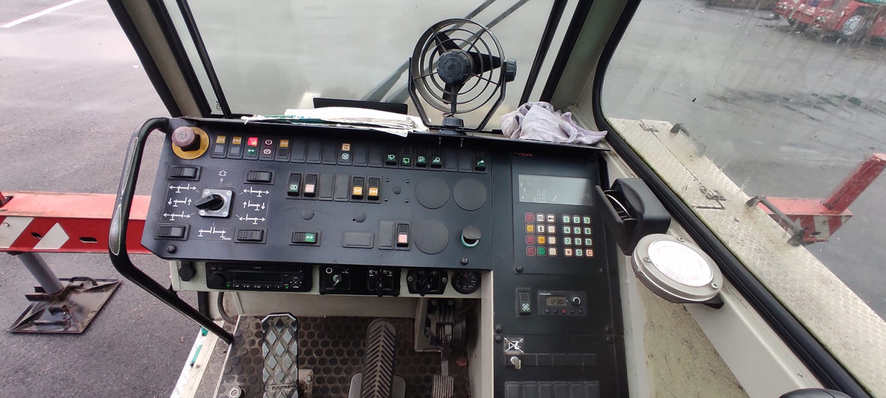 Tadano Faun ATF 30-2L - Mobiele kraan: afbeelding 5 Tadano Faun ATF 30-2L - Mobiele kraan: afbeelding 5