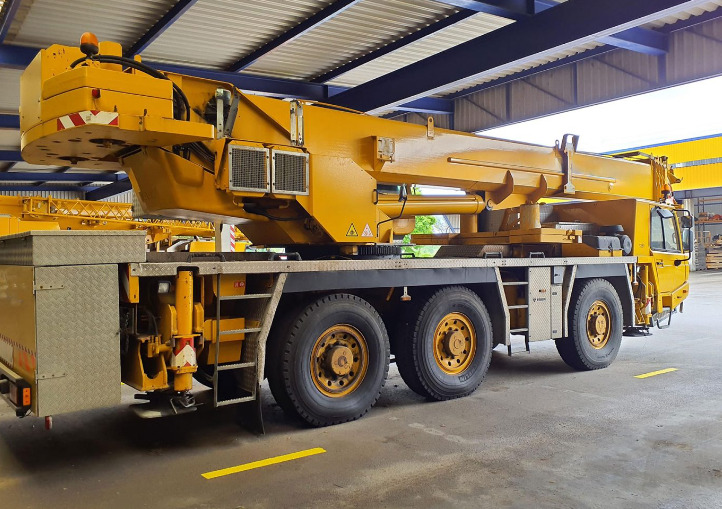 Tadano Faun ATF 60-3 - Mobiele kraan: afbeelding 2 Tadano Faun ATF 60-3 - Mobiele kraan: afbeelding 2