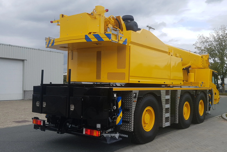 Tadano Faun ATF 60-3 - Mobiele kraan: afbeelding 4 Tadano Faun ATF 60-3 - Mobiele kraan: afbeelding 4