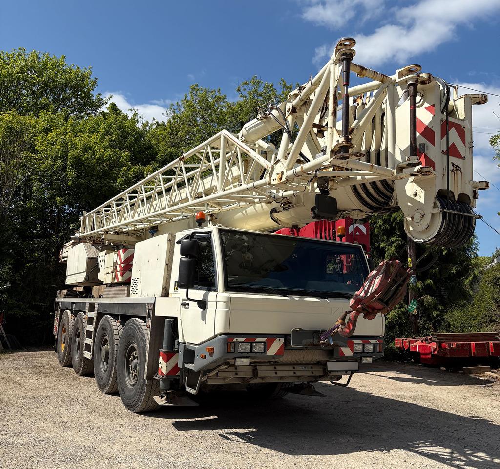 Tadano Faun ATF 90G-4 - Mobiele kraan: afbeelding 3 Tadano Faun ATF 90G-4 - Mobiele kraan: afbeelding 3