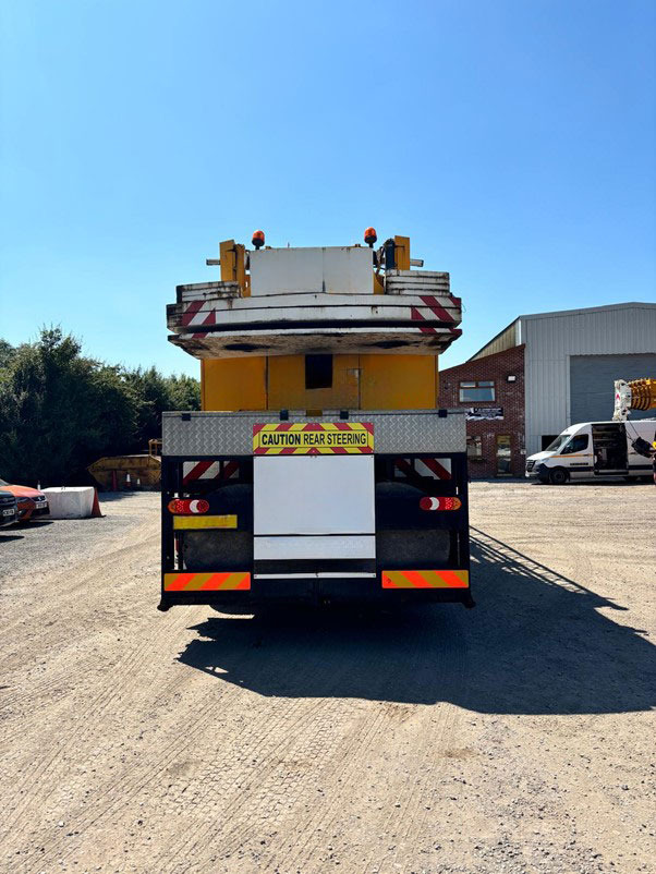 Tadano Faun ATF 90G-4 - Mobiele kraan: afbeelding 5 Tadano Faun ATF 90G-4 - Mobiele kraan: afbeelding 5