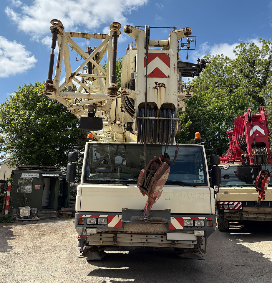 Tadano Faun ATF 90G-4 - Mobiele kraan: afbeelding 5 Tadano Faun ATF 90G-4 - Mobiele kraan: afbeelding 5