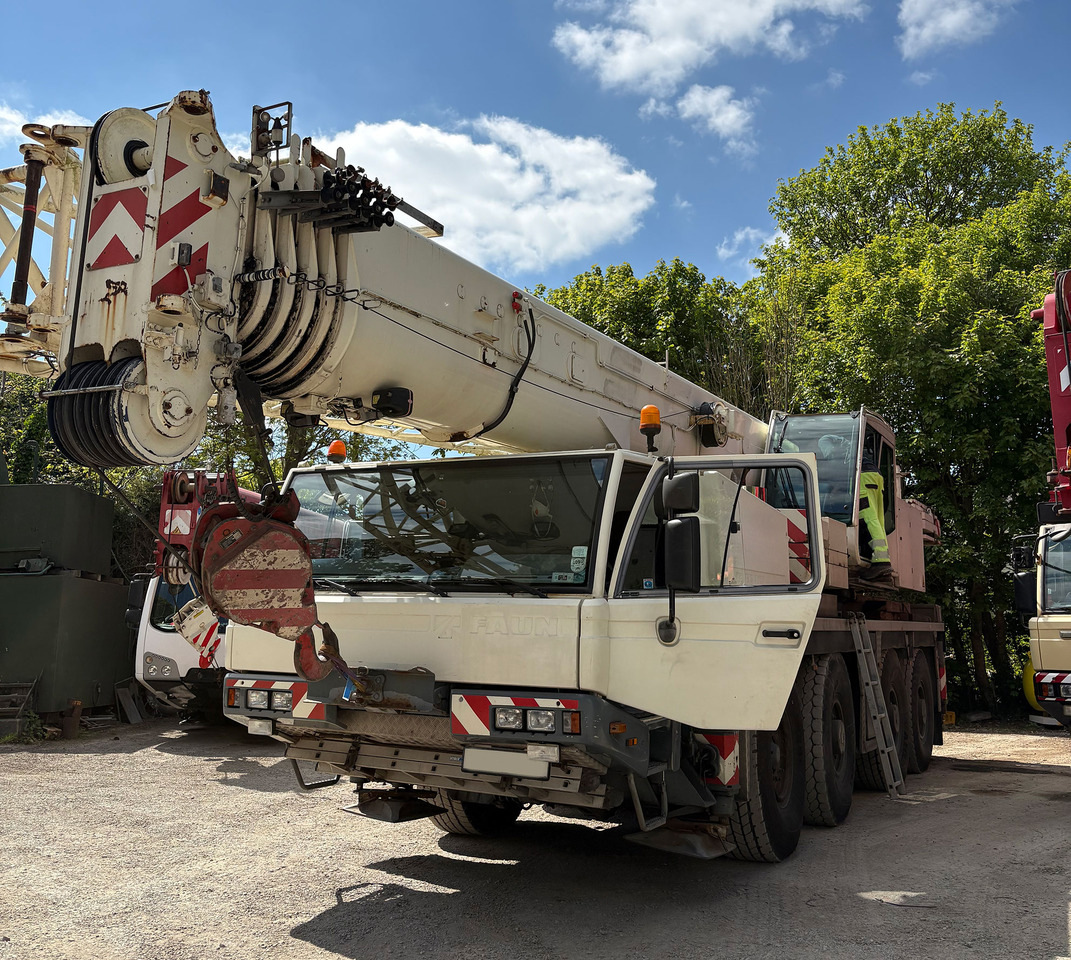 Tadano Faun ATF 90G-4 - Mobiele kraan: afbeelding 4 Tadano Faun ATF 90G-4 - Mobiele kraan: afbeelding 4