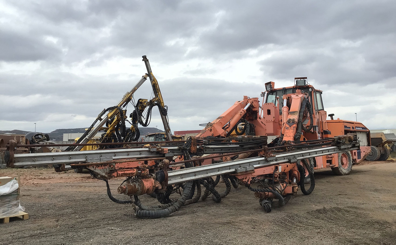 Tamrock Axera T11 Data-315 C - Horizontaal gestuurd boren: afbeelding 3 Tamrock Axera T11 Data-315 C - Horizontaal gestuurd boren: afbeelding 3