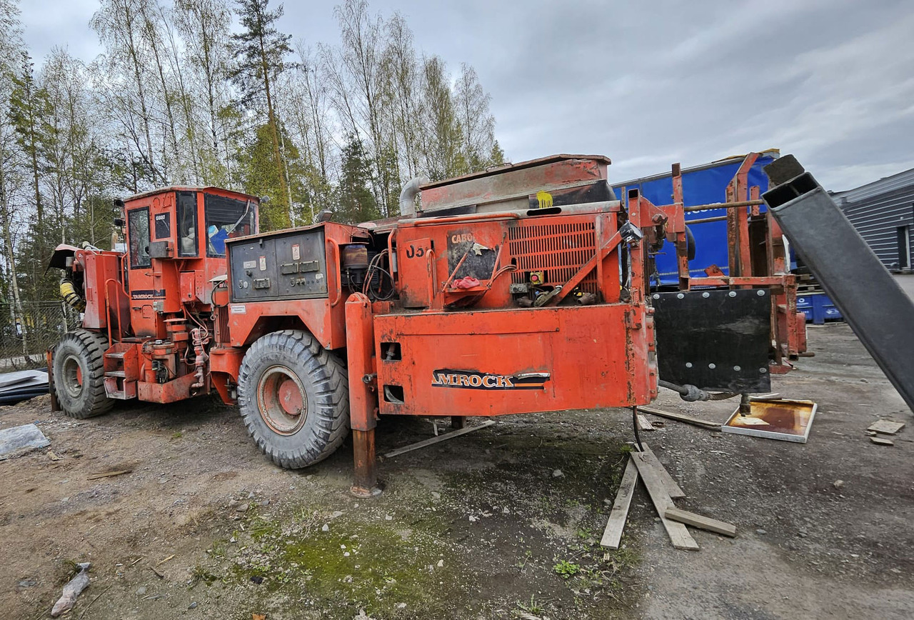 Tamrock Cabolt 530 - Horizontaal gestuurd boren: afbeelding 2 Tamrock Cabolt 530 - Horizontaal gestuurd boren: afbeelding 2
