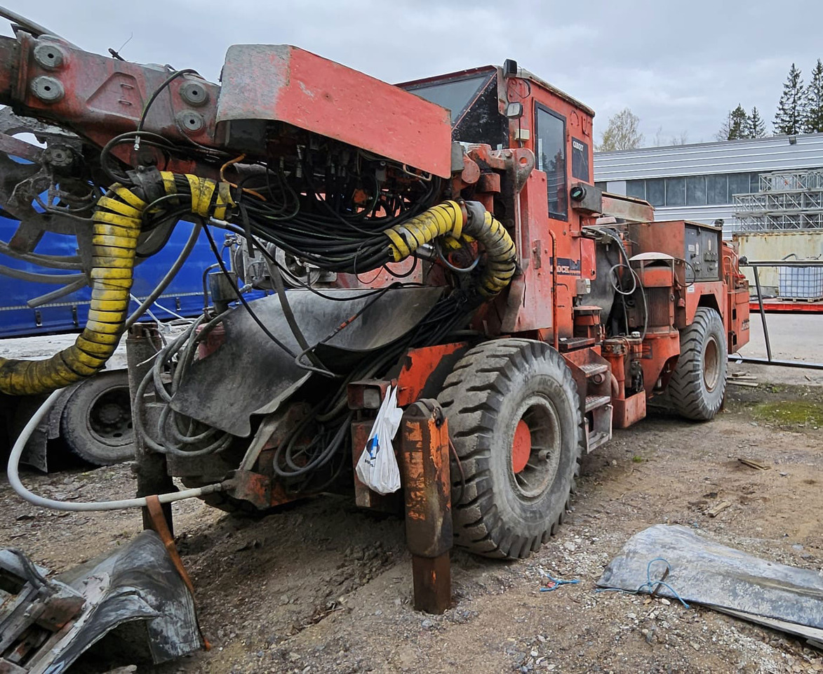 Tamrock Cabolt 530 - Horizontaal gestuurd boren: afbeelding 3 Tamrock Cabolt 530 - Horizontaal gestuurd boren: afbeelding 3