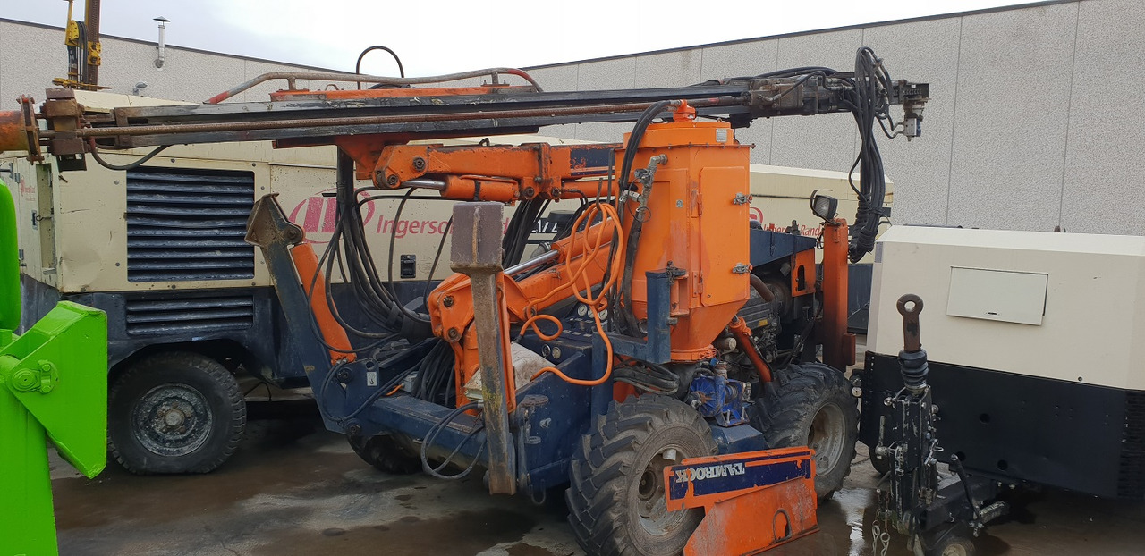 Tamrock Commando 300 - Boormachine: afbeelding 1 Tamrock Commando 300 - Boormachine: afbeelding 1