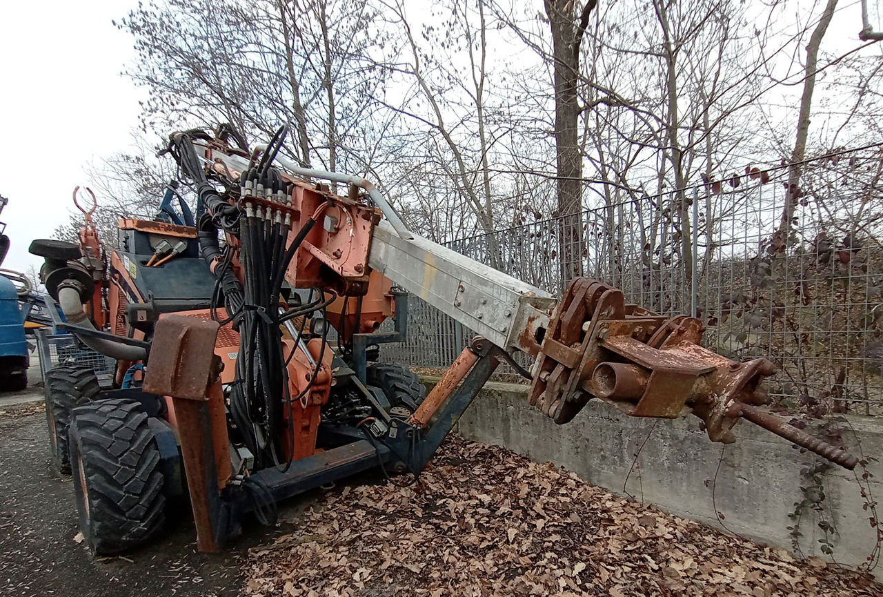 Tamrock Commando 300 - Boormachine: afbeelding 4 Tamrock Commando 300 - Boormachine: afbeelding 4