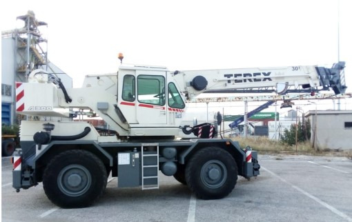 Terex A300 - Mobiele kraan: afbeelding 2 Terex A300 - Mobiele kraan: afbeelding 2