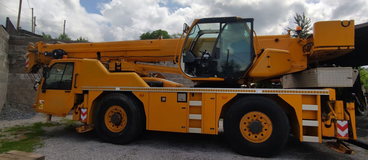 Terex AC 35L - Mobiele kraan: afbeelding 1 Terex AC 35L - Mobiele kraan: afbeelding 1