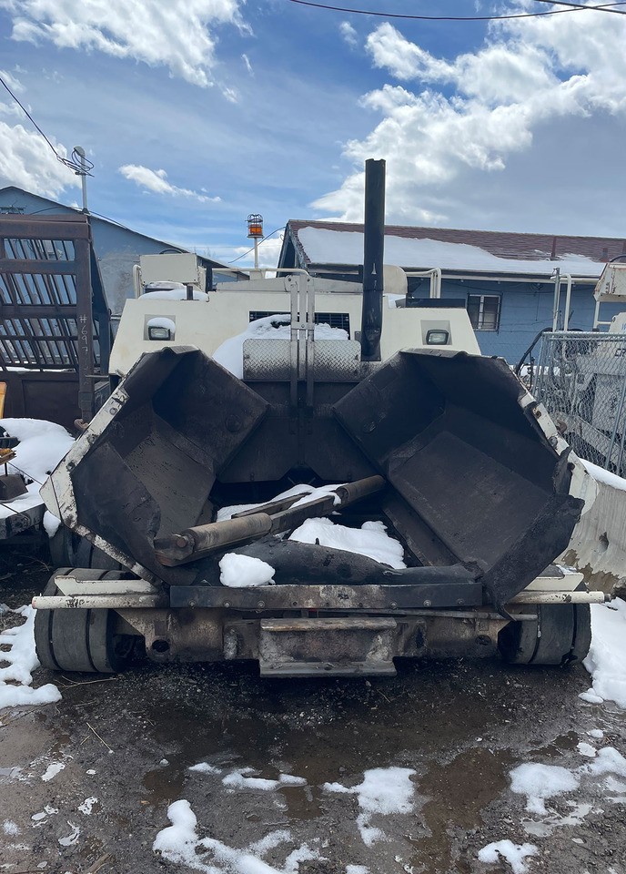 Terex CR552 - Asfaltafwerkmachine: afbeelding 3 Terex CR552 - Asfaltafwerkmachine: afbeelding 3