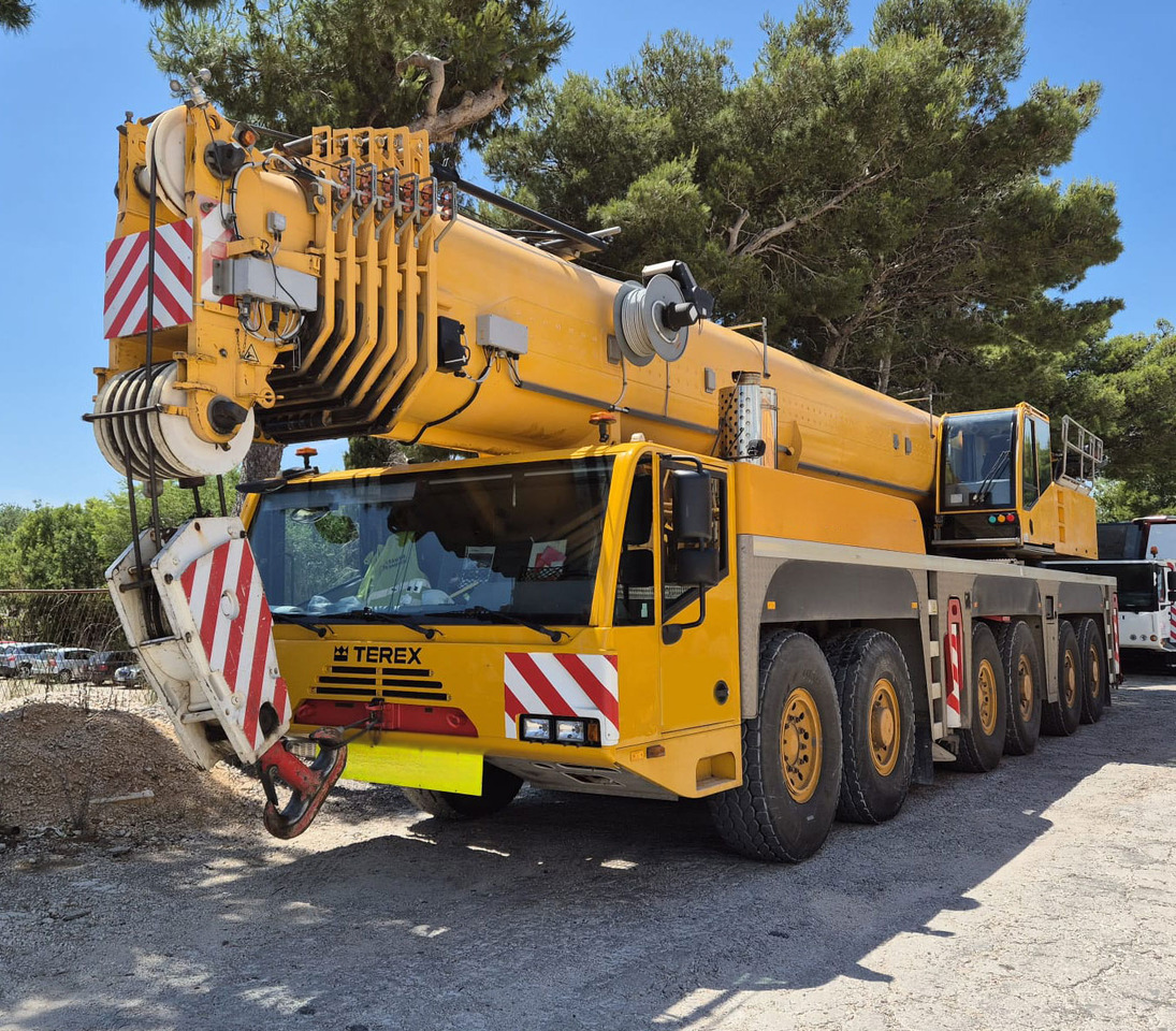 Terex Demag AC 250-1 - Mobiele kraan: afbeelding 2 Terex Demag AC 250-1 - Mobiele kraan: afbeelding 2