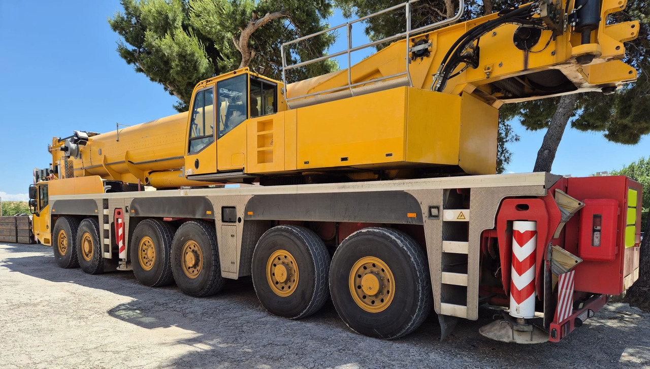 Terex Demag AC 250-1 - Mobiele kraan: afbeelding 3 Terex Demag AC 250-1 - Mobiele kraan: afbeelding 3