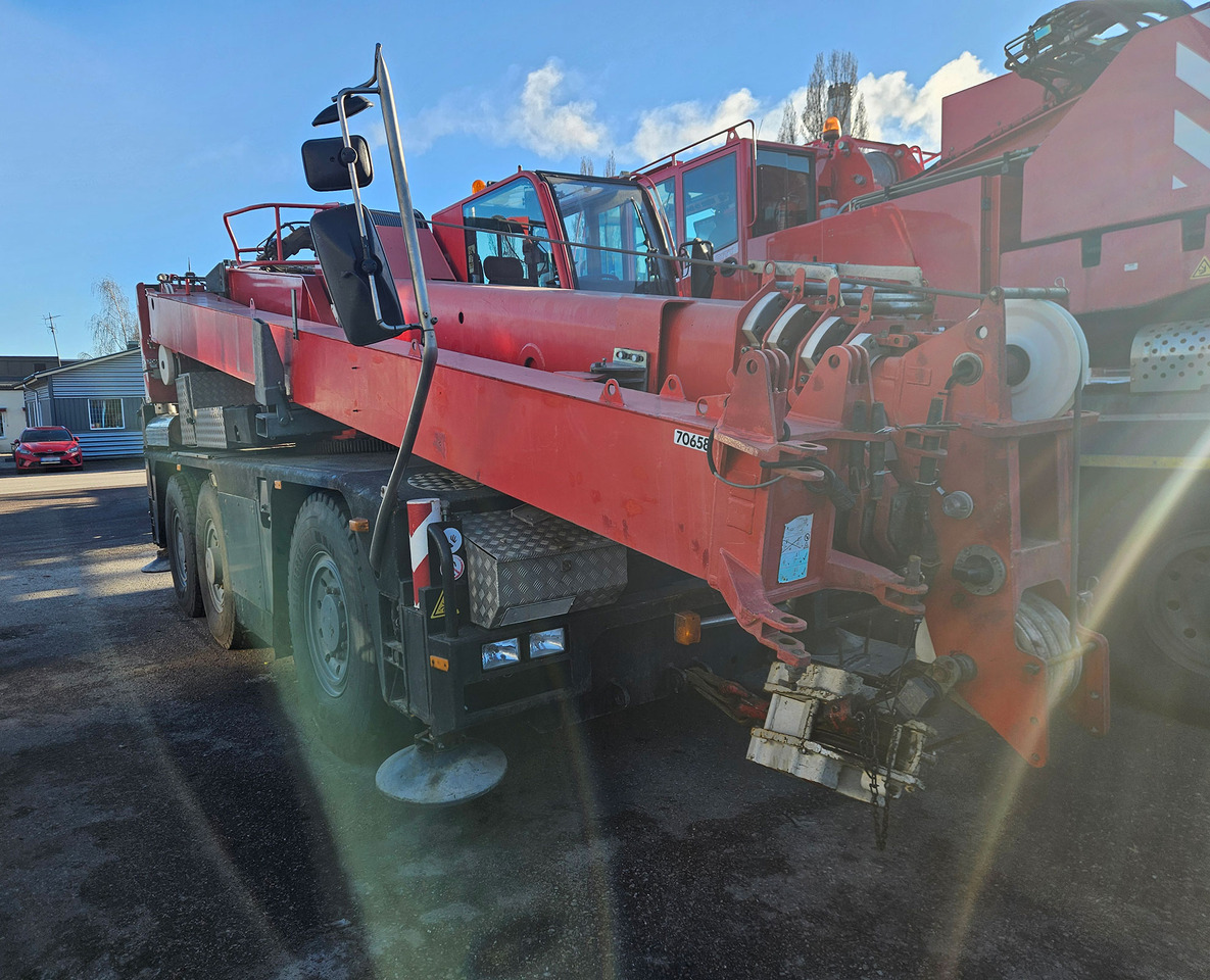 Terex Demag AC 40 City - Mobiele kraan: afbeelding 1 Terex Demag AC 40 City - Mobiele kraan: afbeelding 1
