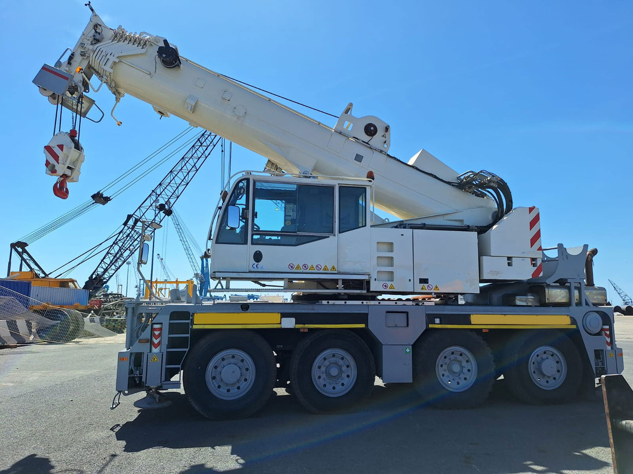 Terex Demag AC 70 City - Mobiele kraan: afbeelding 2 Terex Demag AC 70 City - Mobiele kraan: afbeelding 2