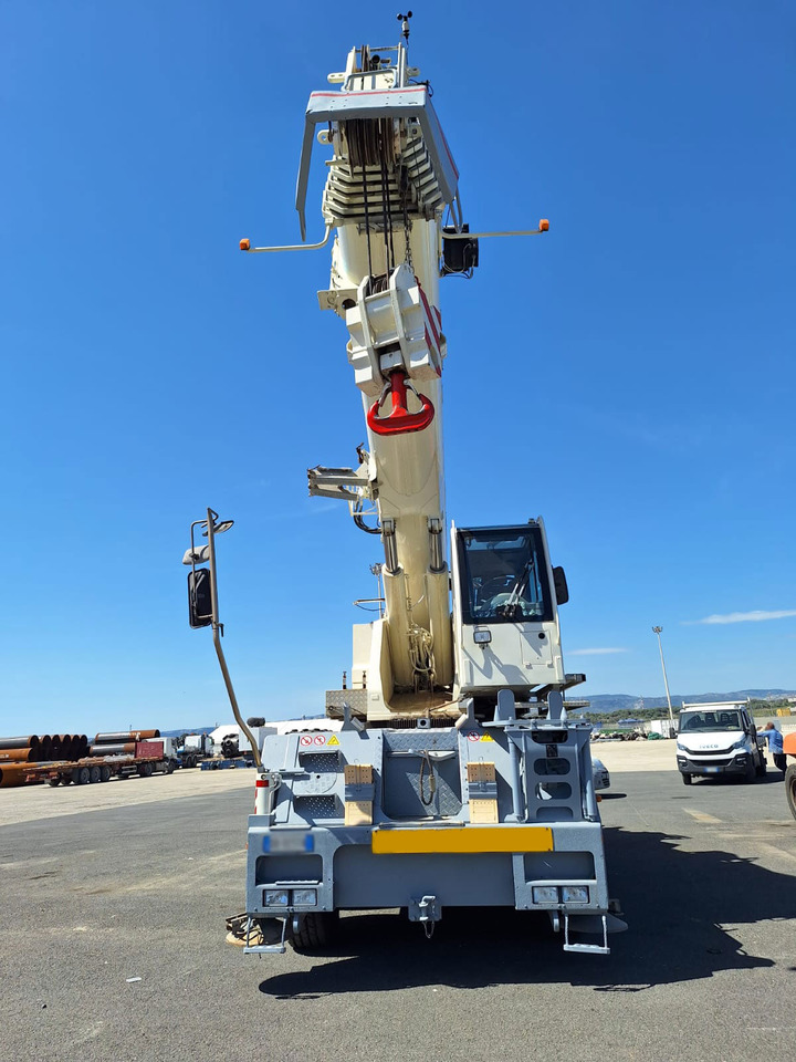 Terex Demag AC 70 City - Mobiele kraan: afbeelding 3 Terex Demag AC 70 City - Mobiele kraan: afbeelding 3