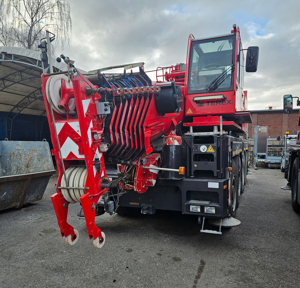 Terex Demag AC 70 City - Mobiele kraan: afbeelding 3 Terex Demag AC 70 City - Mobiele kraan: afbeelding 3