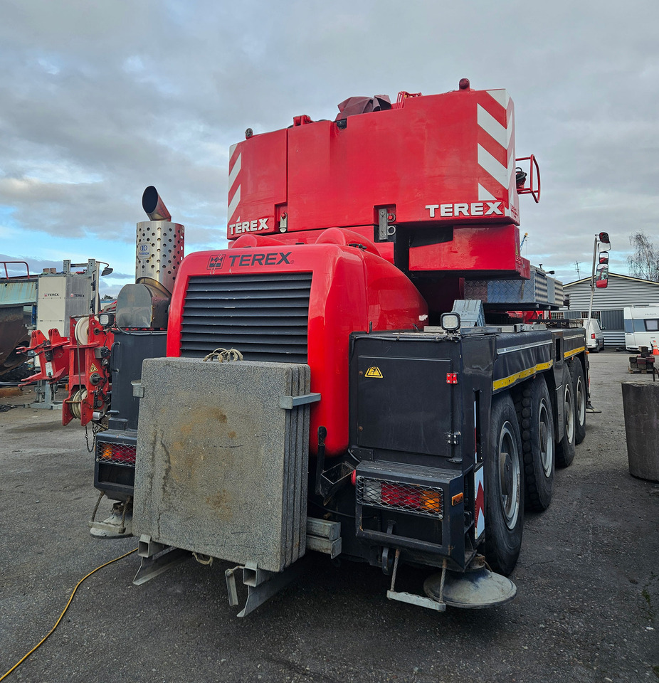 Terex Demag AC 70 City - Mobiele kraan: afbeelding 5 Terex Demag AC 70 City - Mobiele kraan: afbeelding 5