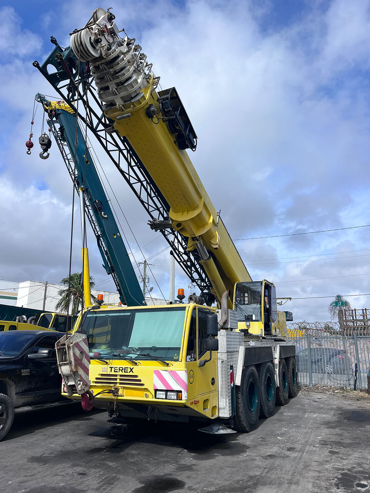 Terex Demag AC 80-2 - Mobiele kraan: afbeelding 2 Terex Demag AC 80-2 - Mobiele kraan: afbeelding 2
