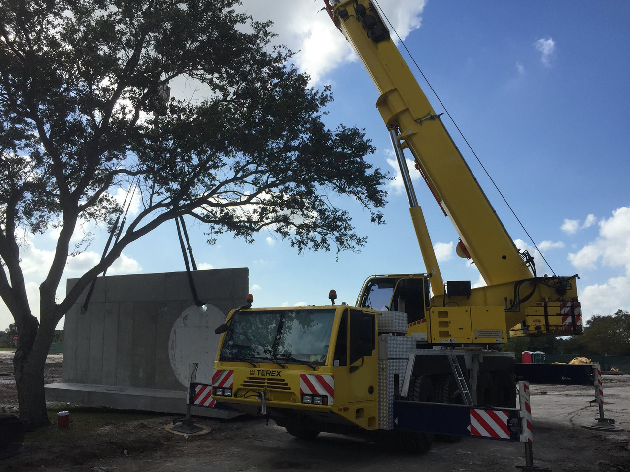 Terex Demag AC 80-2 - Mobiele kraan: afbeelding 5 Terex Demag AC 80-2 - Mobiele kraan: afbeelding 5