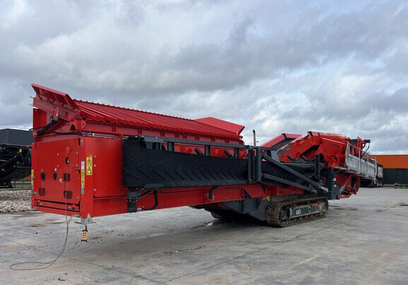 Terex Finlay 683 - Zeefinstallatie: afbeelding 4 Terex Finlay 683 - Zeefinstallatie: afbeelding 4