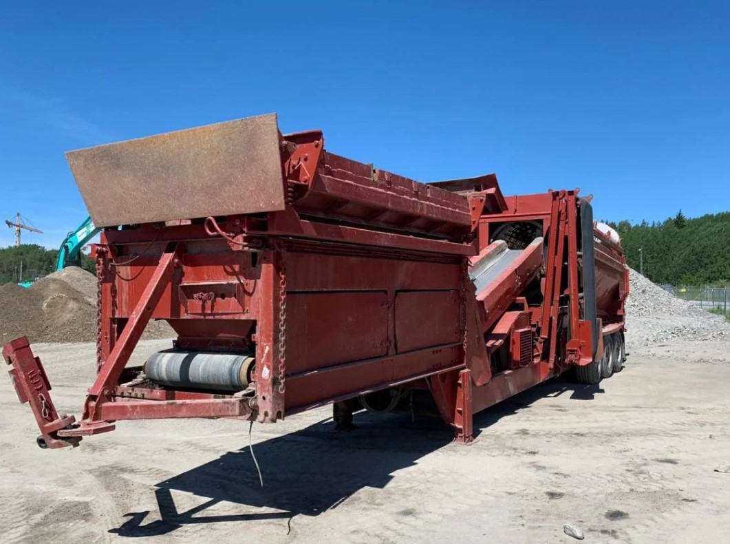 Terex Finlay 798 - Zeefinstallatie: afbeelding 3 Terex Finlay 798 - Zeefinstallatie: afbeelding 3