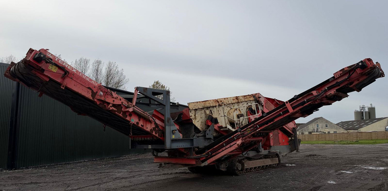 Terex Finlay 883 - Zeefinstallatie: afbeelding 2 Terex Finlay 883 - Zeefinstallatie: afbeelding 2