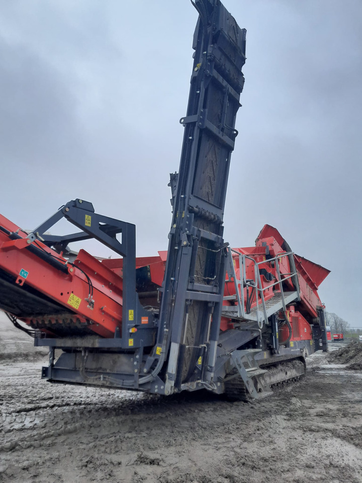 Terex Finlay 883+ - Zeefinstallatie: afbeelding 3 Terex Finlay 883+ - Zeefinstallatie: afbeelding 3
