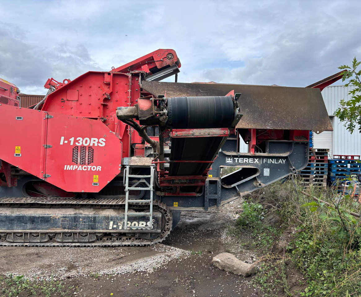 Terex Finlay I-130RS - Slagbreker: afbeelding 5 Terex Finlay I-130RS - Slagbreker: afbeelding 5