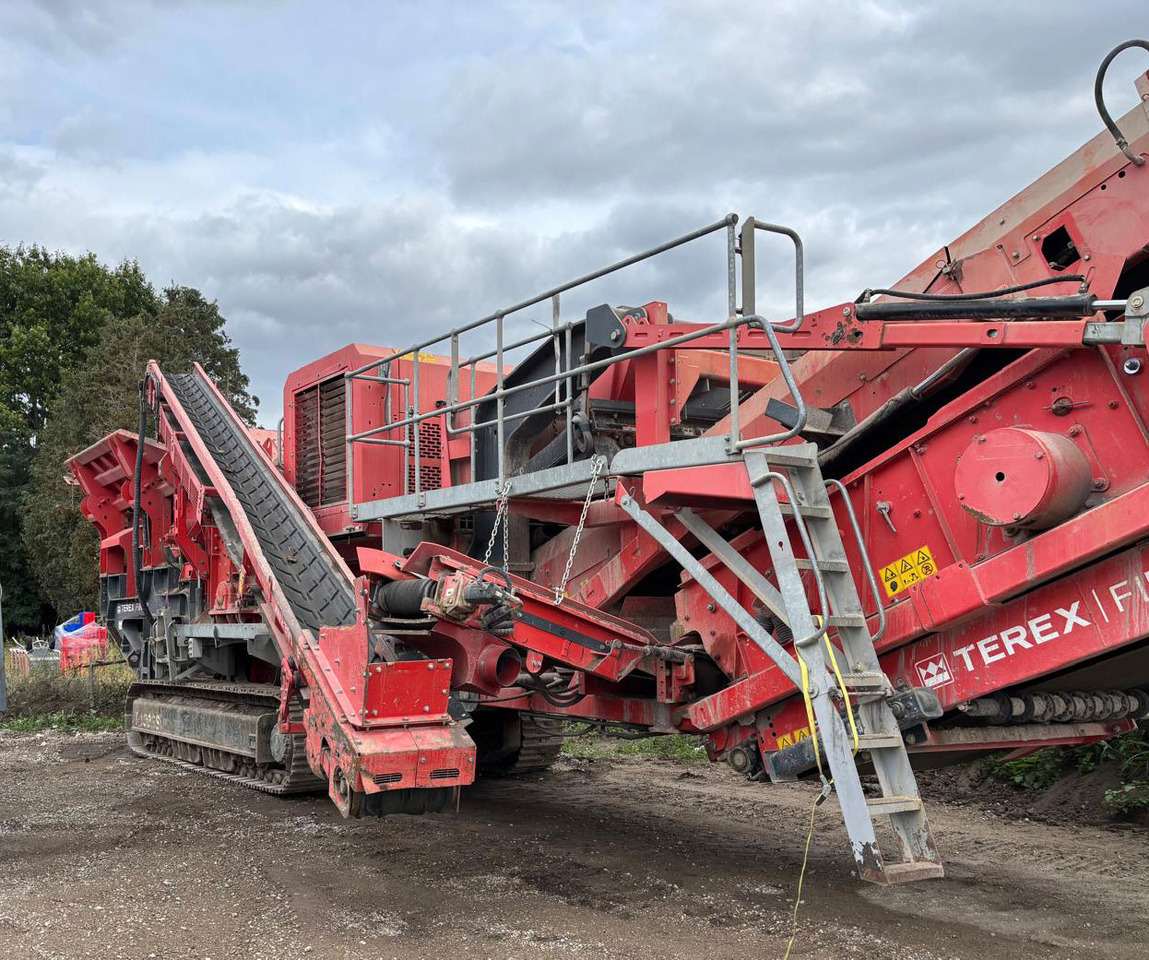 Terex Finlay I-130RS - Slagbreker: afbeelding 1 Terex Finlay I-130RS - Slagbreker: afbeelding 1
