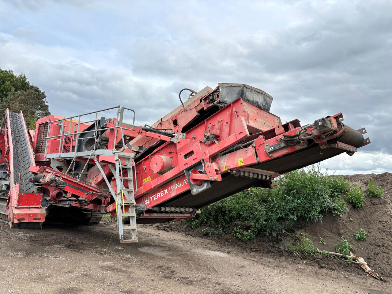 Terex Finlay I-130RS - Slagbreker: afbeelding 3 Terex Finlay I-130RS - Slagbreker: afbeelding 3