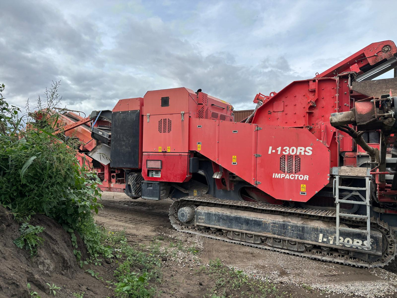 Terex Finlay I-130RS - Slagbreker: afbeelding 4 Terex Finlay I-130RS - Slagbreker: afbeelding 4