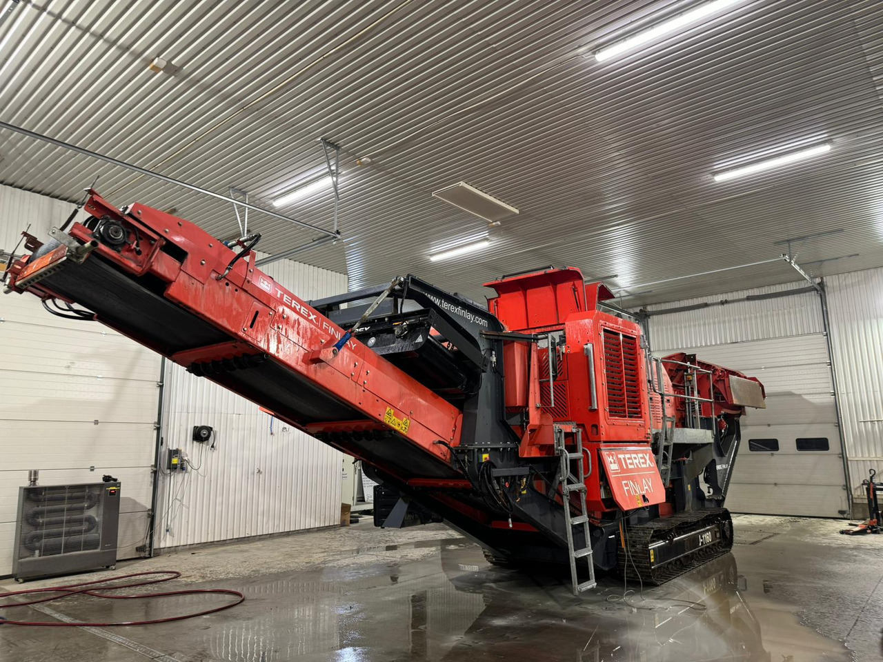 Terex Finlay J-1160 - Kaakbreker: afbeelding 3 Terex Finlay J-1160 - Kaakbreker: afbeelding 3