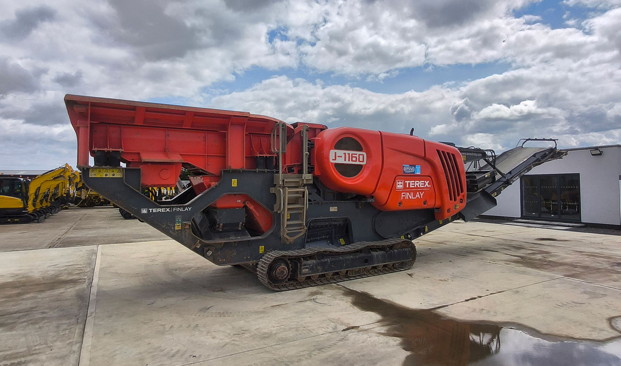 Terex Finlay J-1160 - Kaakbreker: afbeelding 5 Terex Finlay J-1160 - Kaakbreker: afbeelding 5