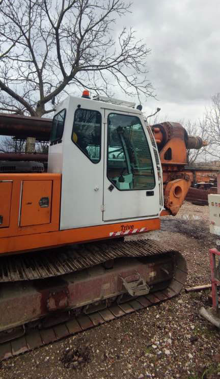 Trivelsonda Trive 140 - Heimachine: afbeelding 4 Trivelsonda Trive 140 - Heimachine: afbeelding 4