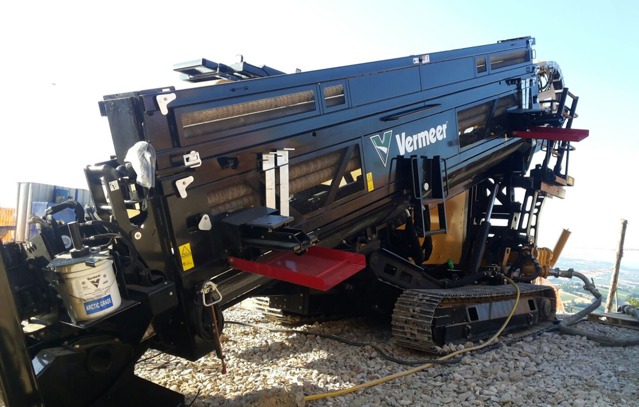 Vermeer D100x140 S3 - Horizontaal gestuurd boren: afbeelding 4 Vermeer D100x140 S3 - Horizontaal gestuurd boren: afbeelding 4