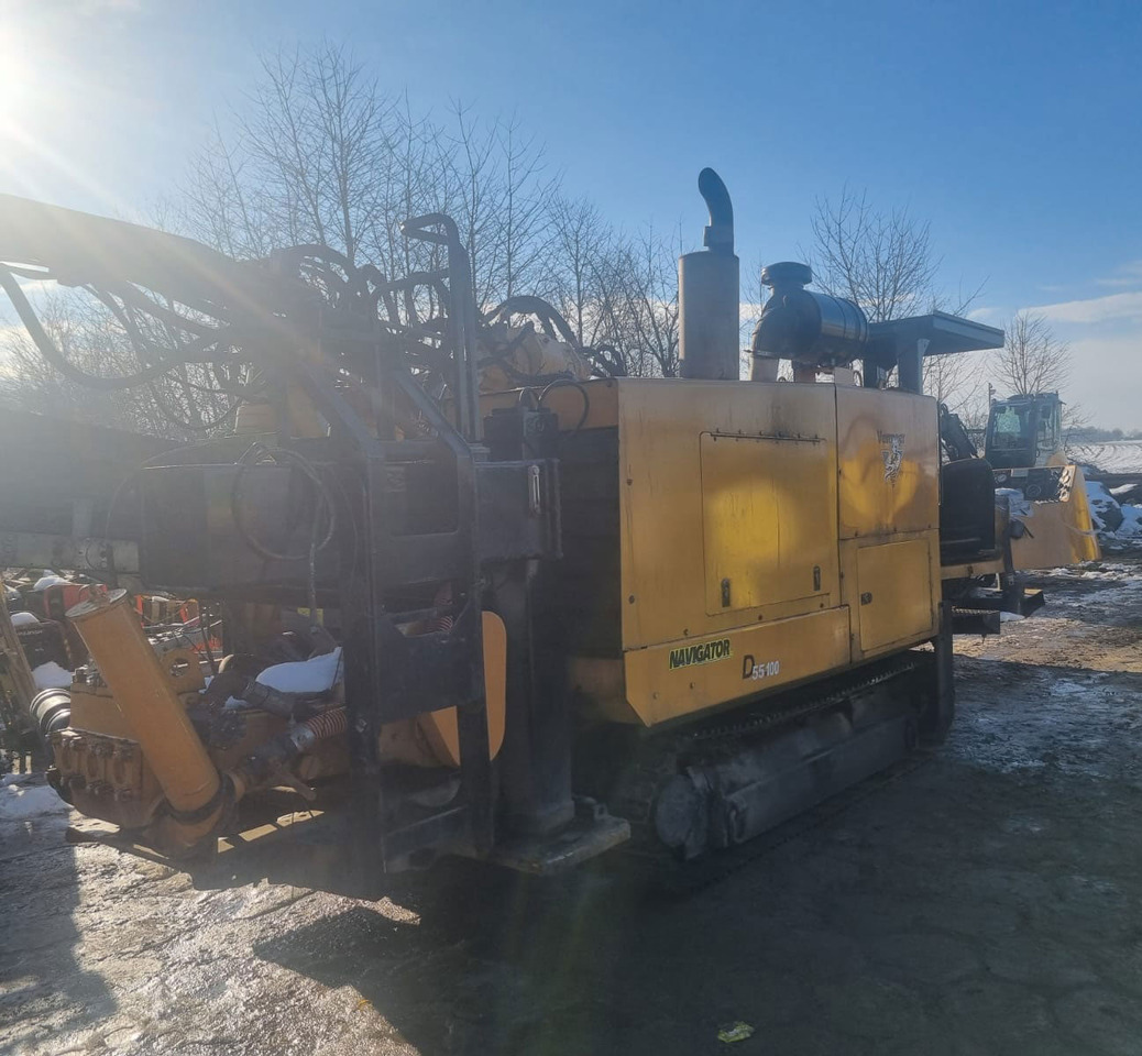 Vermeer D55x100 - Horizontaal gestuurd boren: afbeelding 4 Vermeer D55x100 - Horizontaal gestuurd boren: afbeelding 4