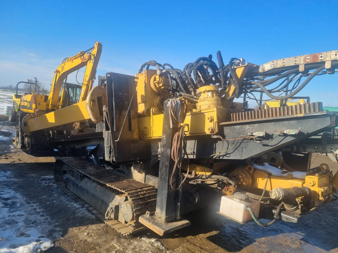 Vermeer D55x100 - Horizontaal gestuurd boren: afbeelding 3 Vermeer D55x100 - Horizontaal gestuurd boren: afbeelding 3