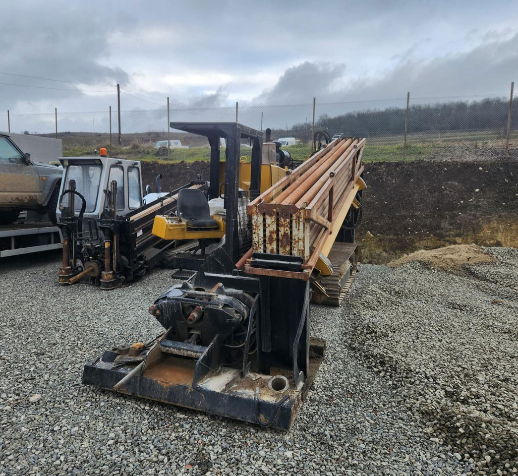 Vermeer D80x100 - Horizontaal gestuurd boren: afbeelding 1 Vermeer D80x100 - Horizontaal gestuurd boren: afbeelding 1