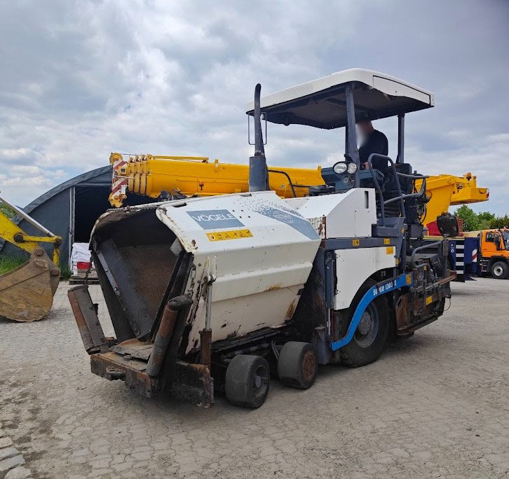 Vogele Super 1303-2 - Asfaltafwerkmachine: afbeelding 1 Vogele Super 1303-2 - Asfaltafwerkmachine: afbeelding 1