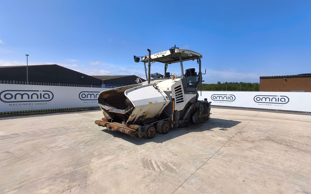 Vogele Super 1803-3i - Asfaltafwerkmachine: afbeelding 3 Vogele Super 1803-3i - Asfaltafwerkmachine: afbeelding 3
