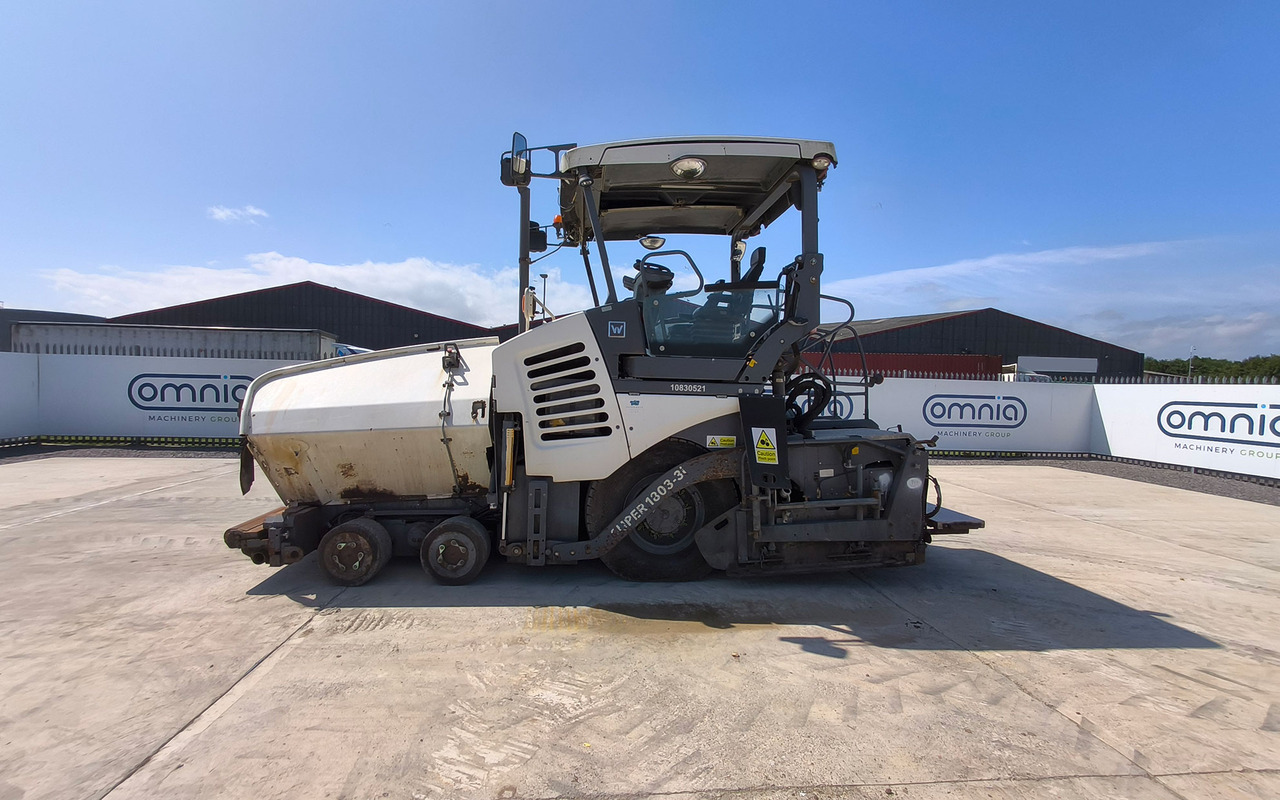 Vogele Super 1803-3i - Asfaltafwerkmachine: afbeelding 1 Vogele Super 1803-3i - Asfaltafwerkmachine: afbeelding 1