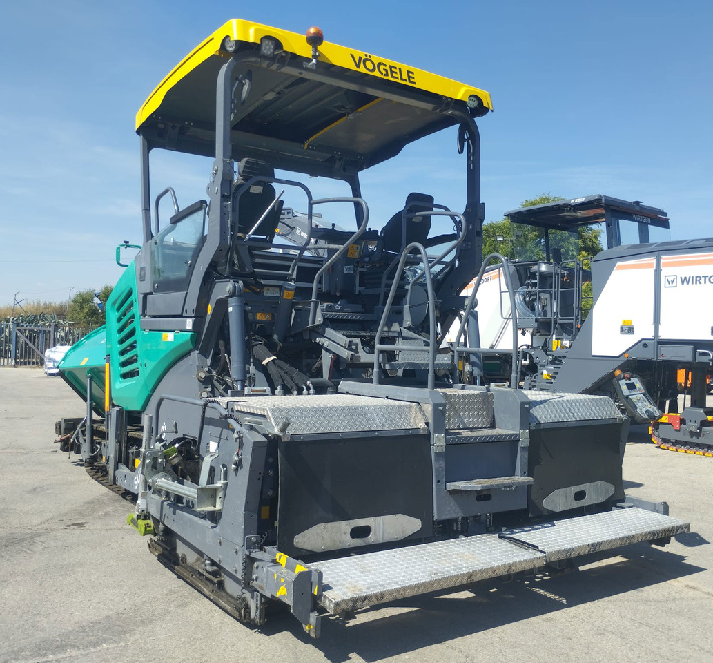 Vogele Super 1900-3i - Asfaltafwerkmachine: afbeelding 3 Vogele Super 1900-3i - Asfaltafwerkmachine: afbeelding 3