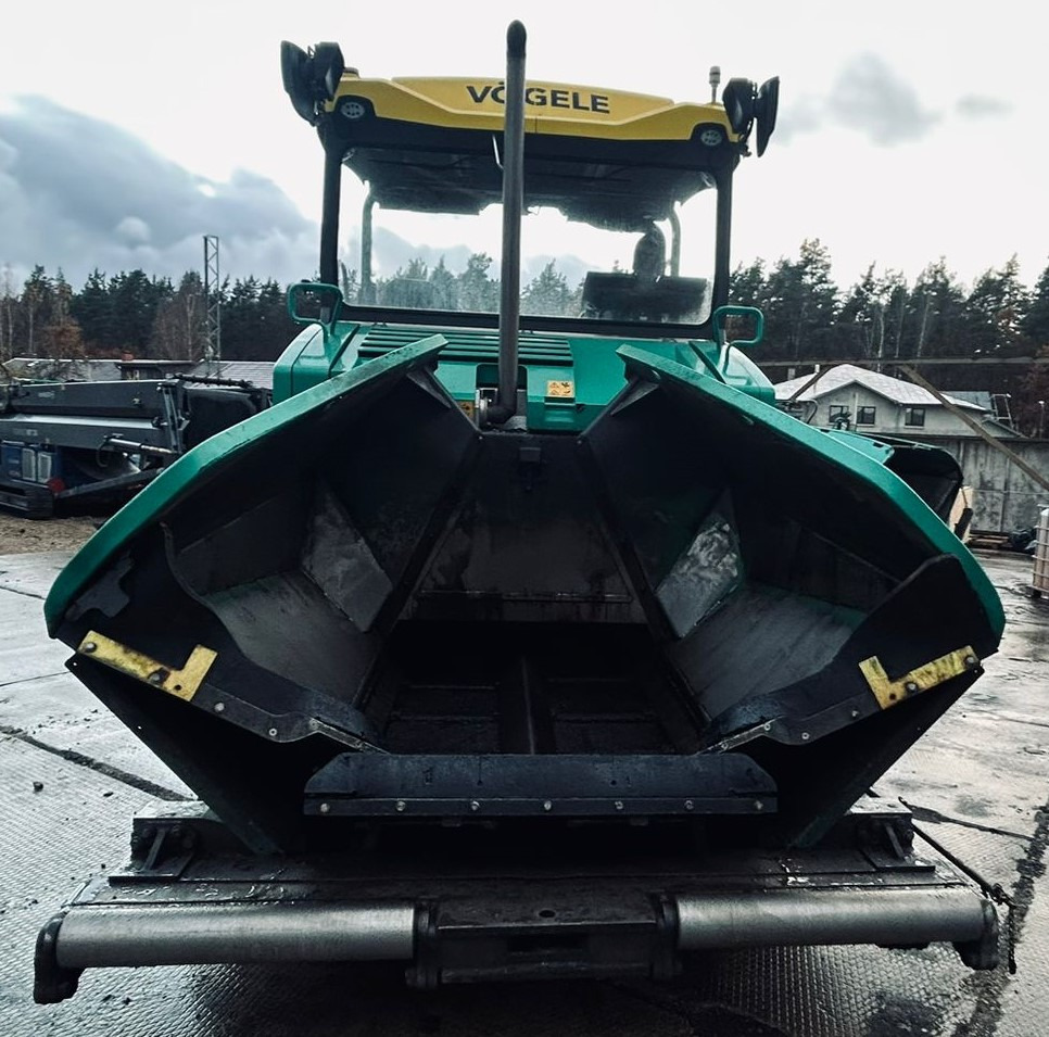 Vogele Super 1900-5i - Asfaltafwerkmachine: afbeelding 5 Vogele Super 1900-5i - Asfaltafwerkmachine: afbeelding 5